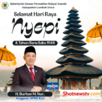 Hitam Dan Putih Modern Selamat Hari Raya Nyepi Instagram Post 1 2 150x150