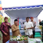 Bupati Najmul Hadiri Perayaan HUT Desa Sokong